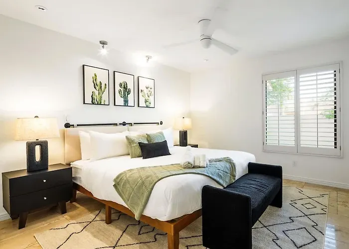 Sunset Palms-pool, & Sports Court-scottsdale Holiday home Phoenix